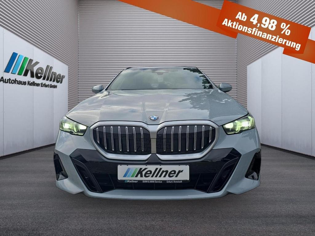 BMW 5 Serie 2025 Diesel