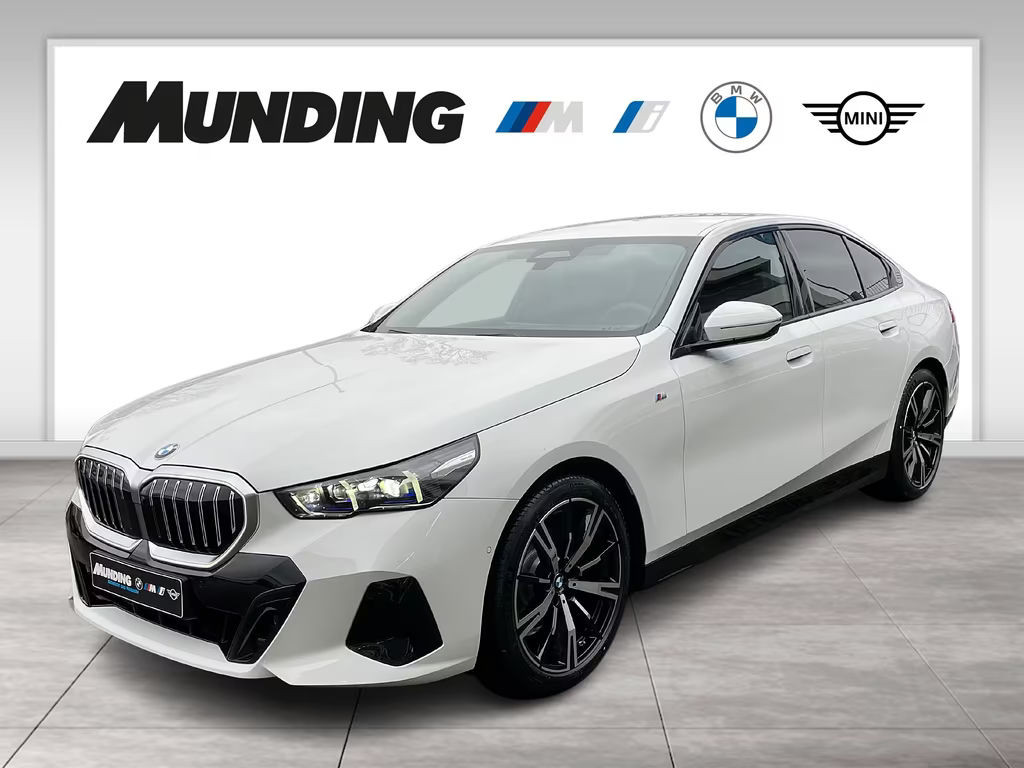 BMW 5 Serie 2026 Benzine