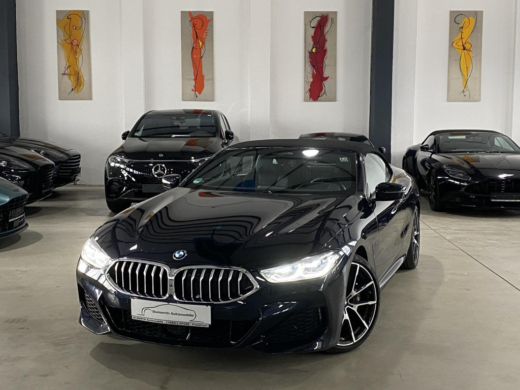 BMW 8 Serie