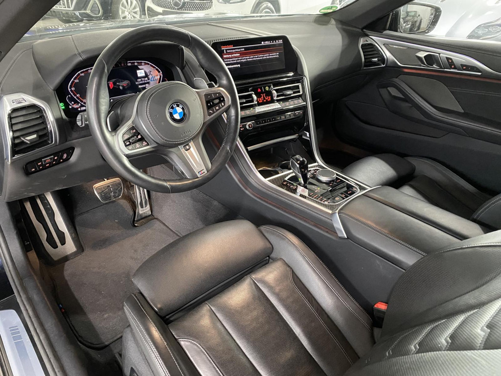 BMW 8 Serie