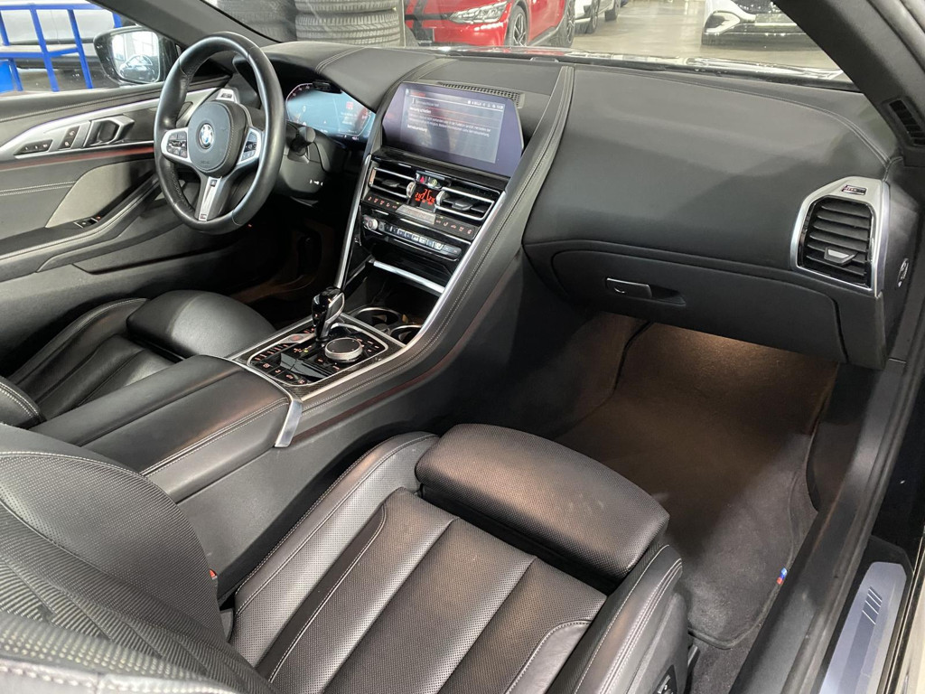 BMW 8 Serie