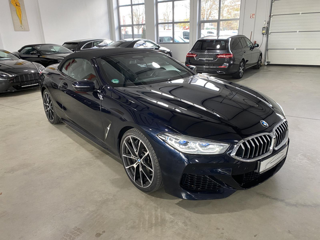 BMW 8 Serie