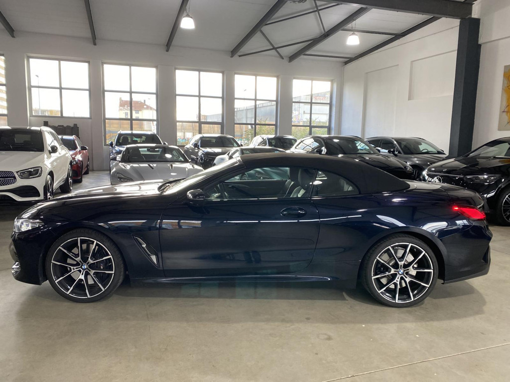 BMW 8 Serie