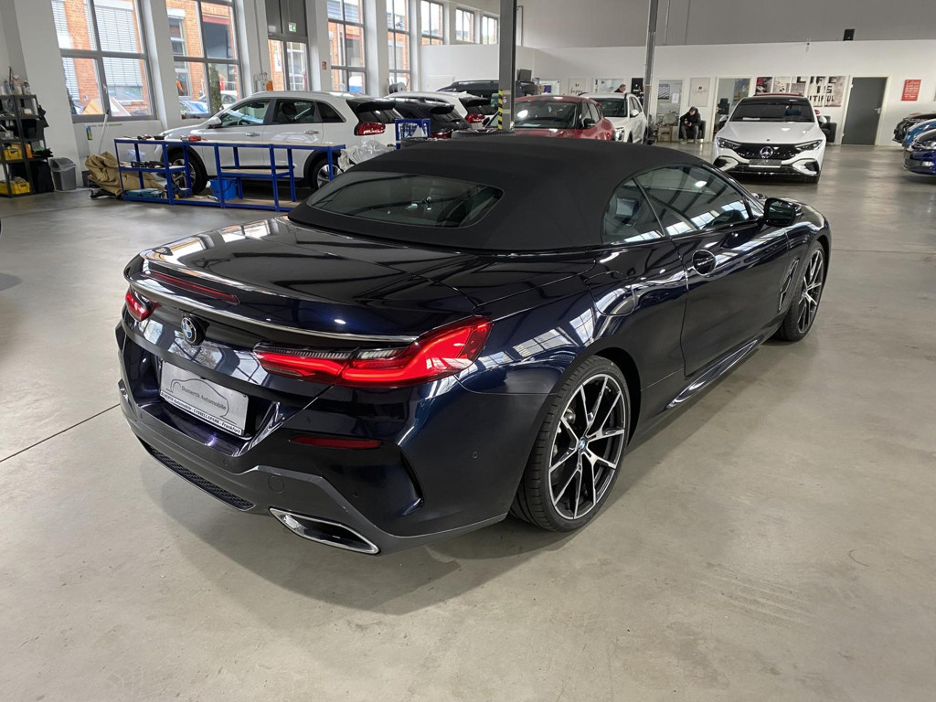 BMW 8 Serie