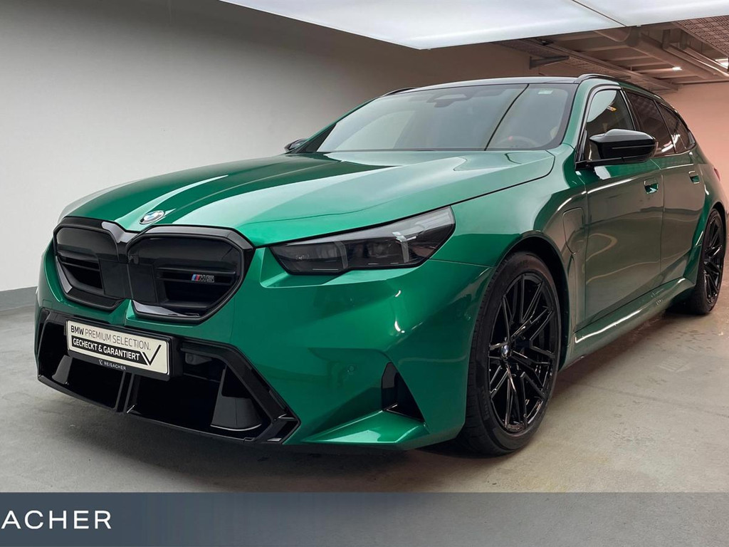 BMW M5 2025 Hybride Benzine