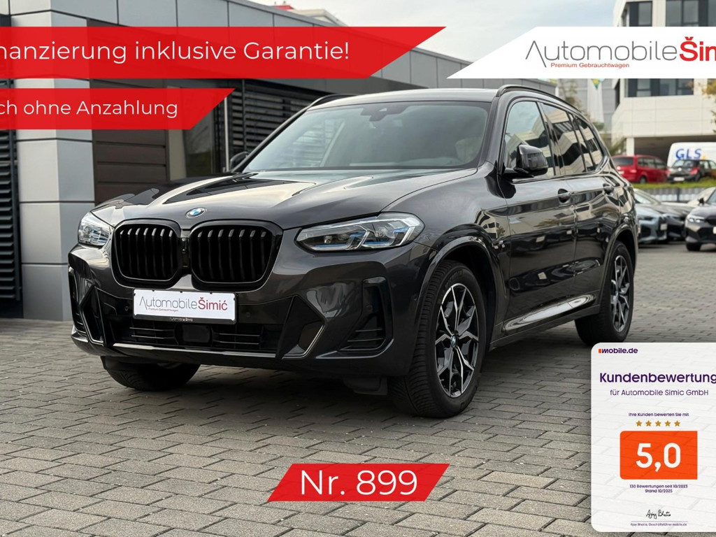 BMW X3 2024 Benzine