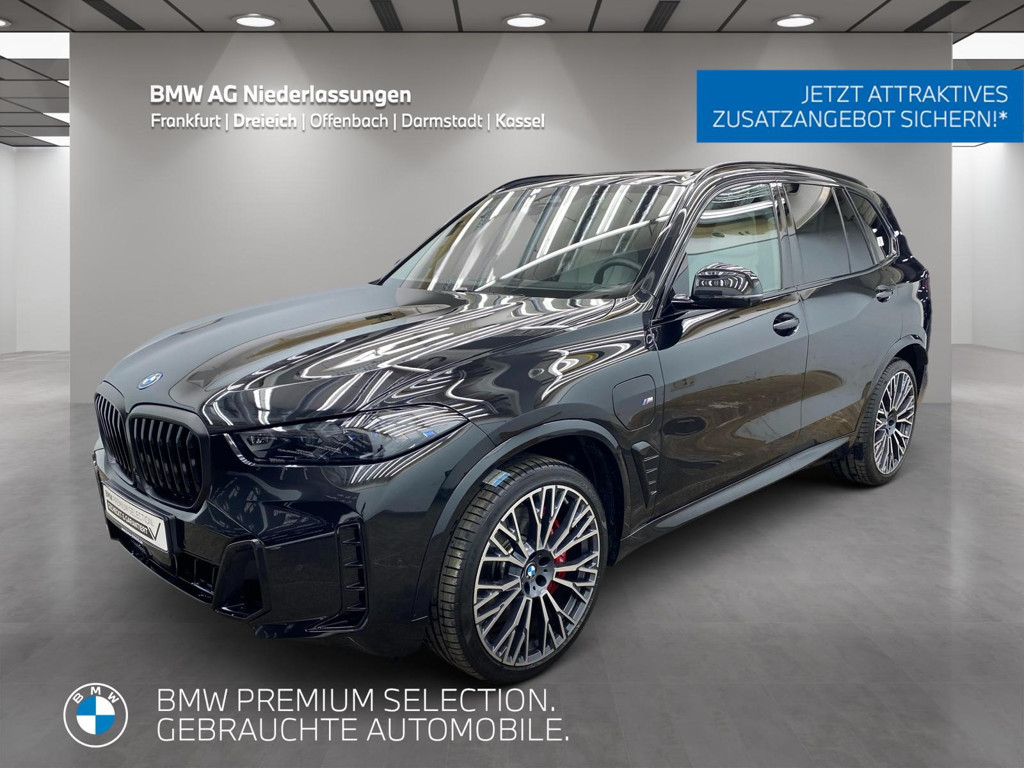 BMW X5 2025 Hybride Benzine