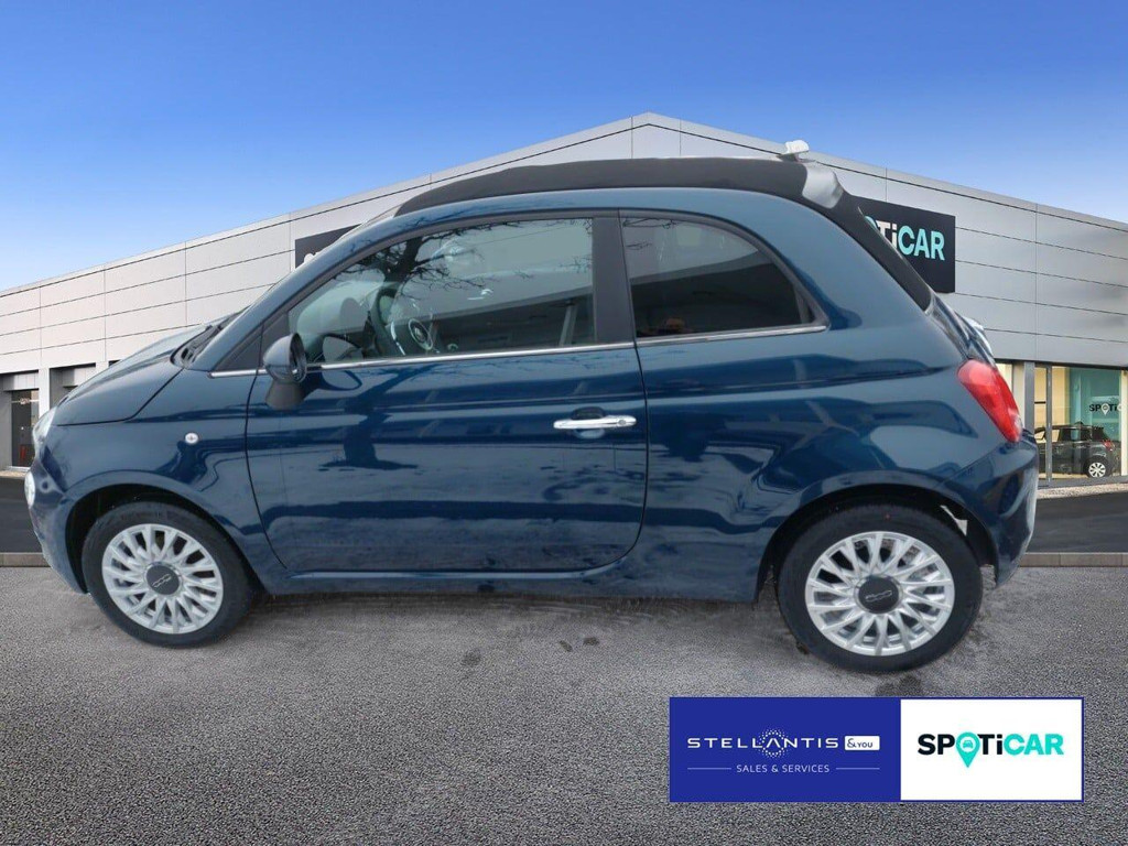 Fiat 500C 2024 Hybride Benzine