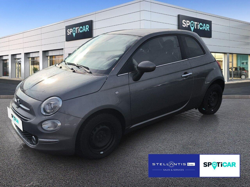 Fiat 500 2024 Hybride Benzine
