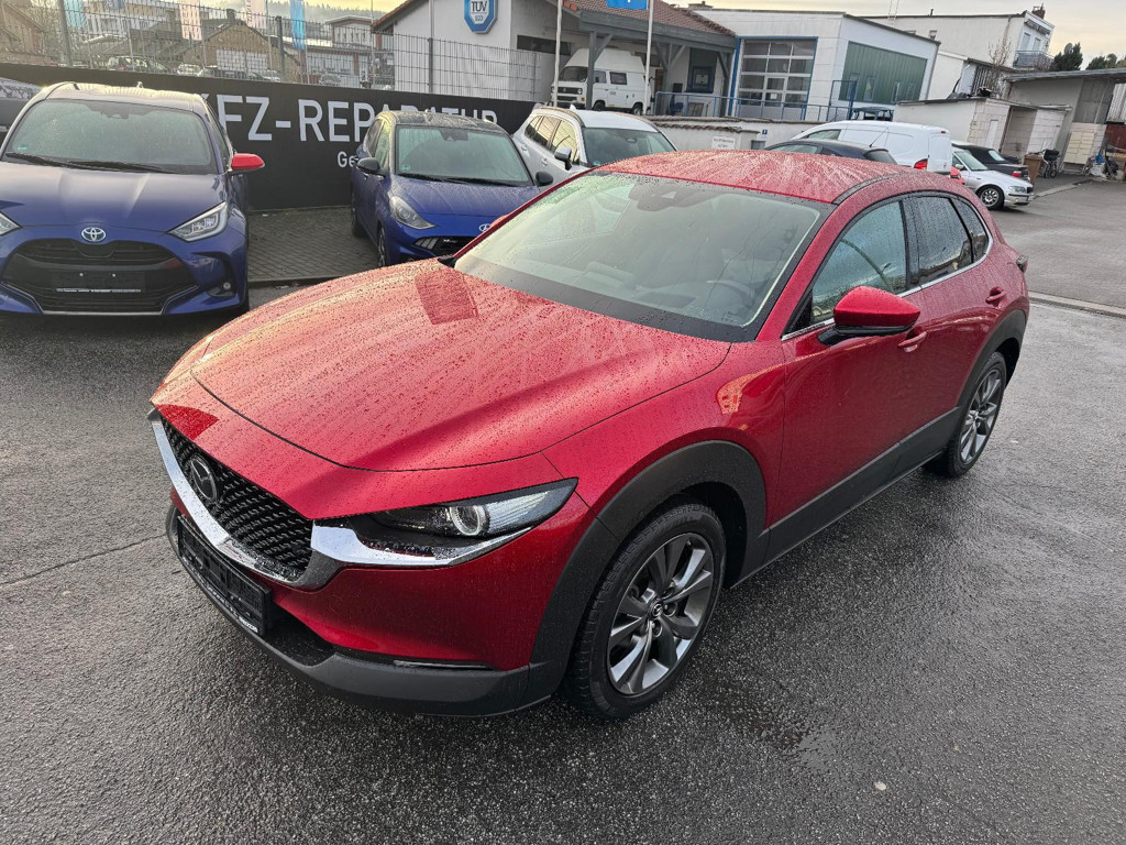 Mazda CX-3 2021 Benzine