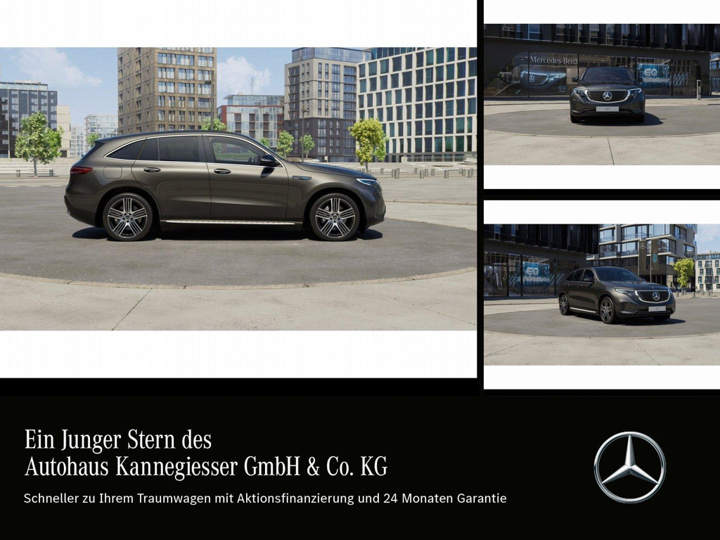 Mercedes-Benz EQC