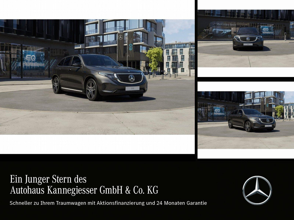 Mercedes-Benz EQC