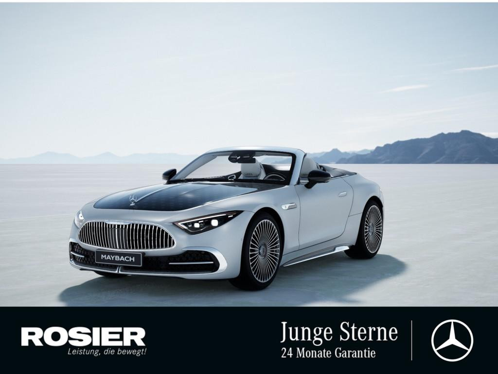 Mercedes-Benz SL-Klasse 2025 Benzine