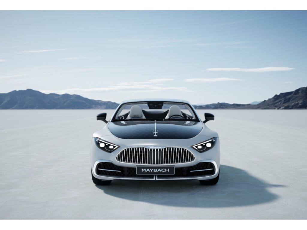 Mercedes-Benz SL-Klasse