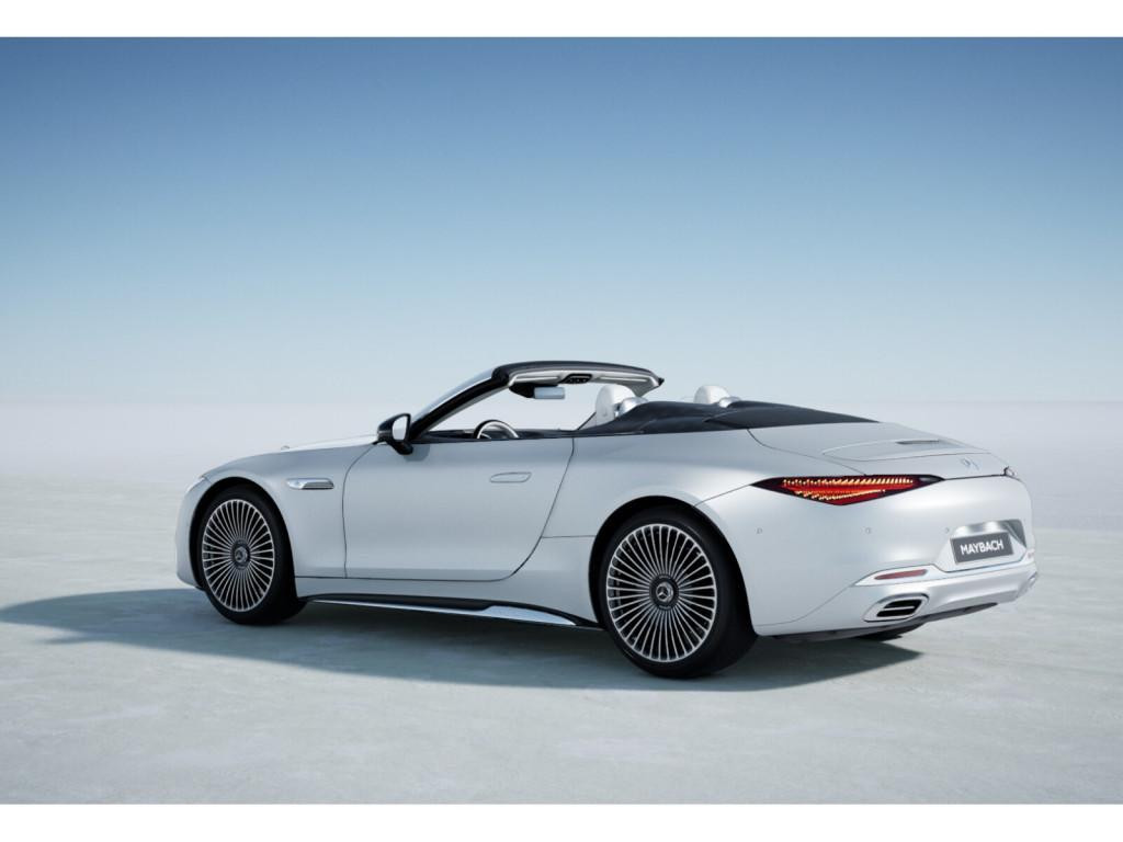 Mercedes-Benz SL-Klasse