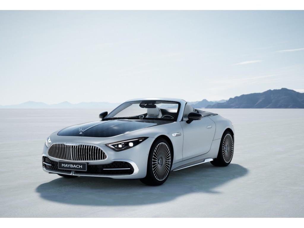 Mercedes-Benz SL-Klasse