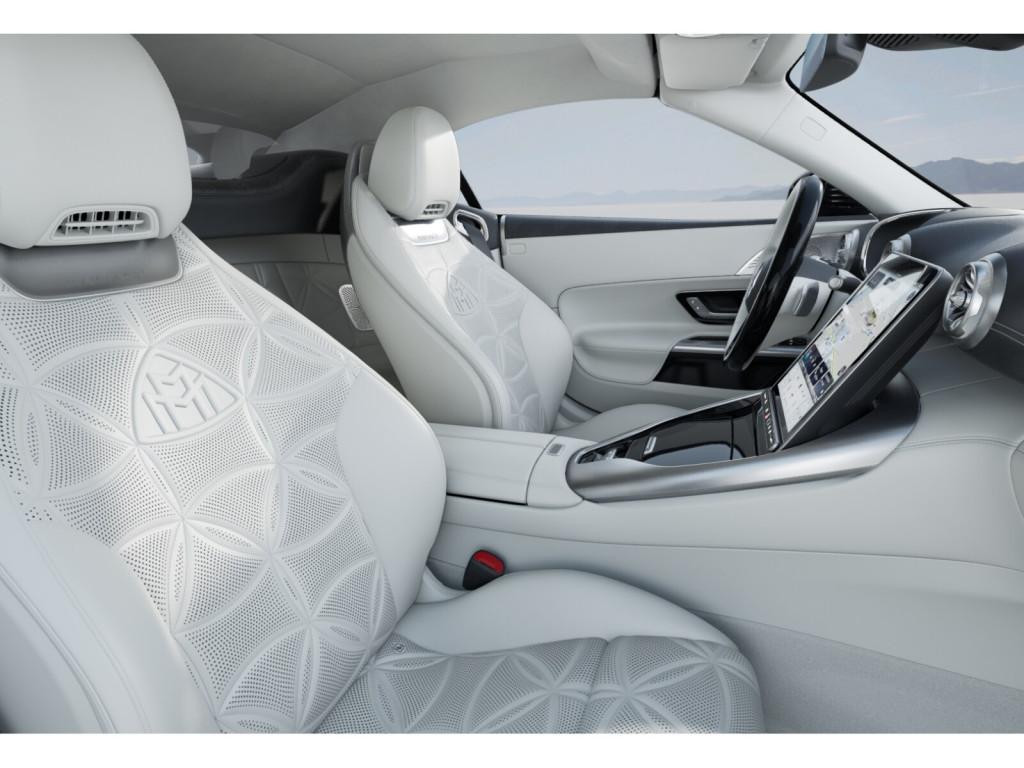 Mercedes-Benz SL-Klasse