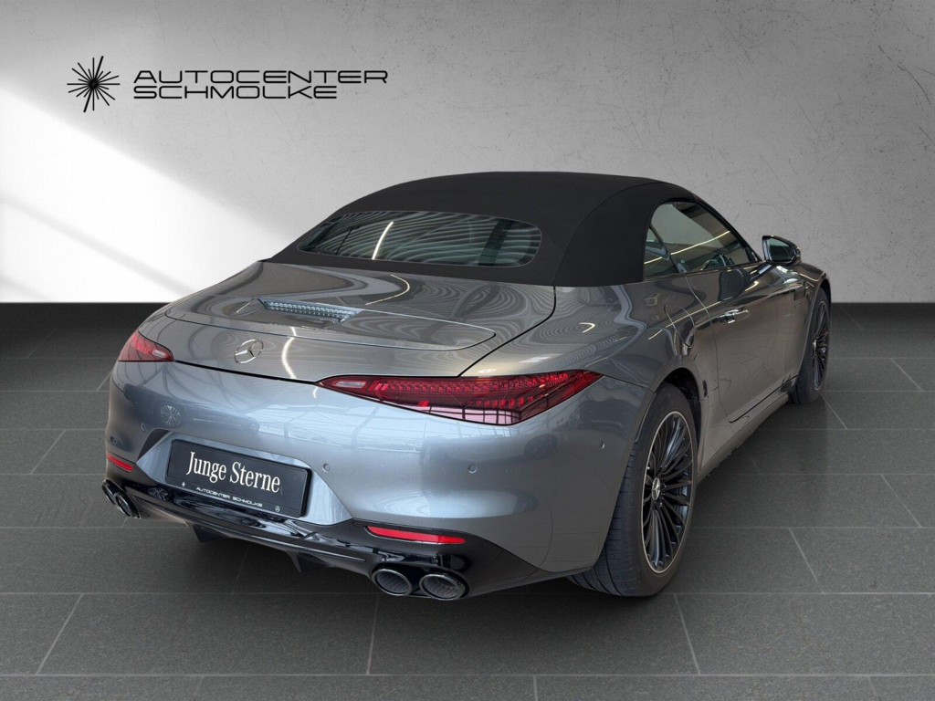 Mercedes-Benz SL-Klasse