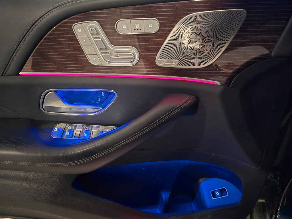 Mercedes-Benz GLS-Klasse