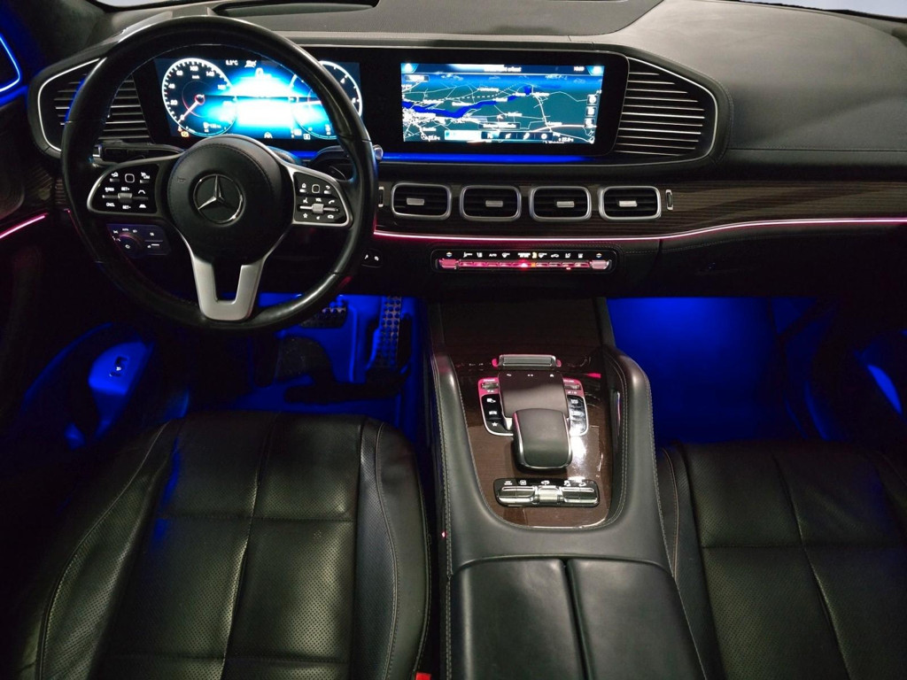 Mercedes-Benz GLS-Klasse