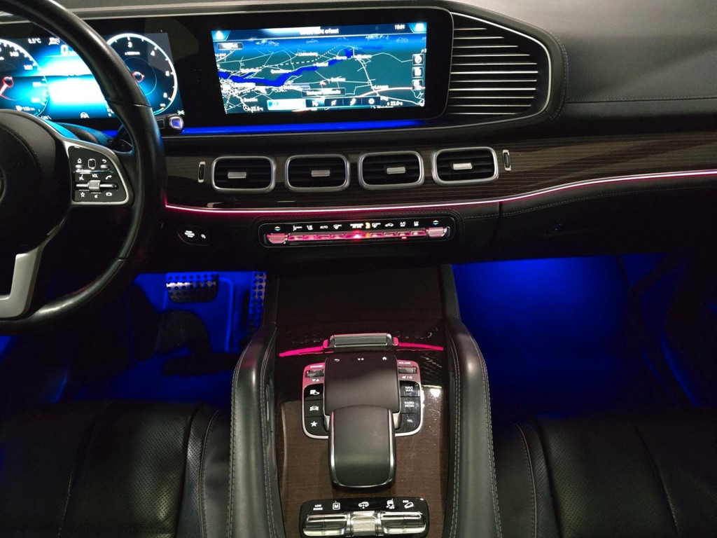 Mercedes-Benz GLS-Klasse