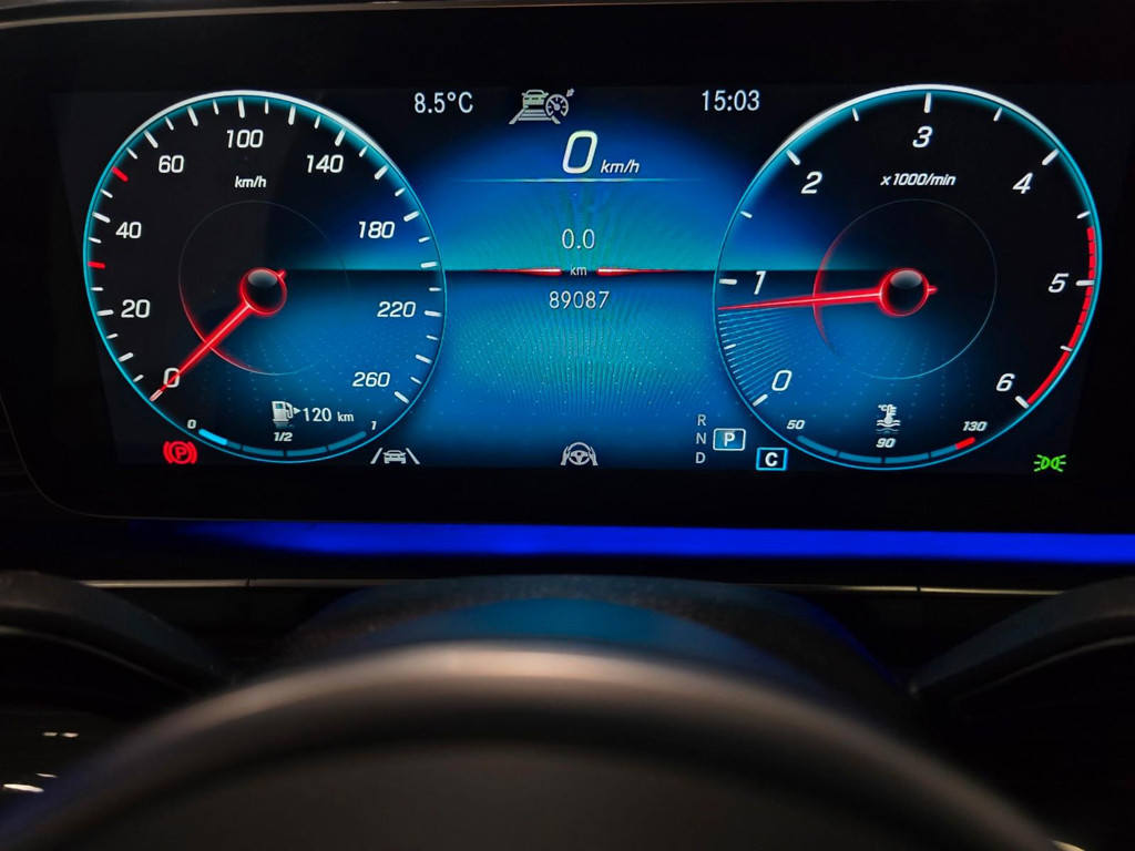 Mercedes-Benz GLS-Klasse