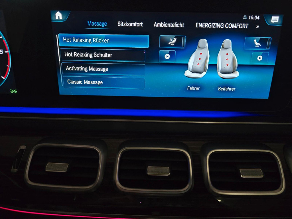 Mercedes-Benz GLS-Klasse