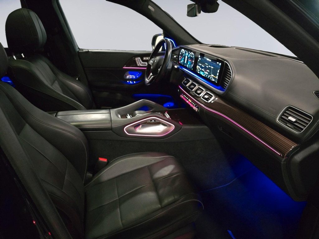 Mercedes-Benz GLS-Klasse