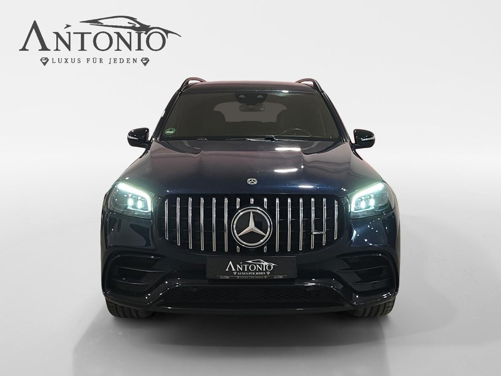 Mercedes-Benz GLS-Klasse