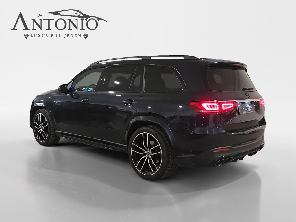 Mercedes-Benz GLS-Klasse