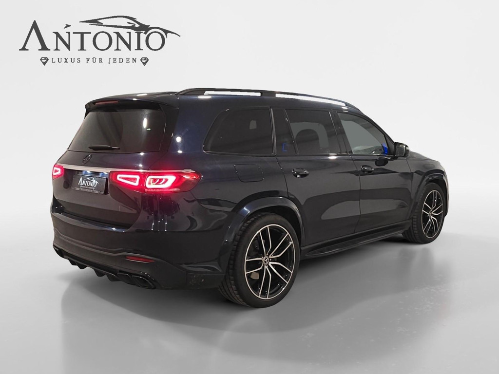 Mercedes-Benz GLS-Klasse