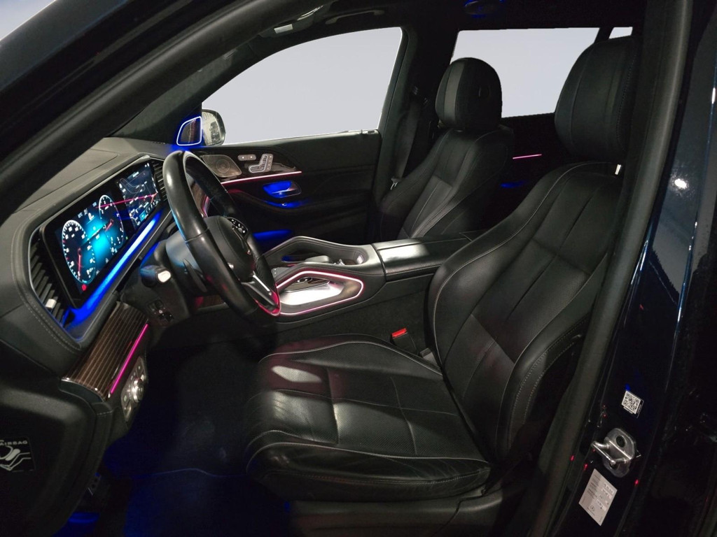 Mercedes-Benz GLS-Klasse