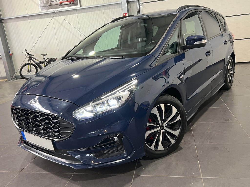 Ford S-Max 2021 Diesel