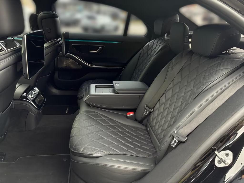 Mercedes-Benz S-Klasse