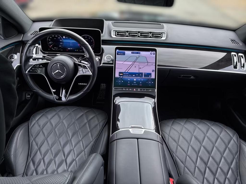 Mercedes-Benz S-Klasse