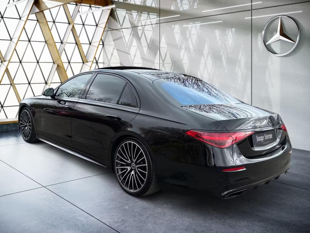 Mercedes-Benz S-Klasse