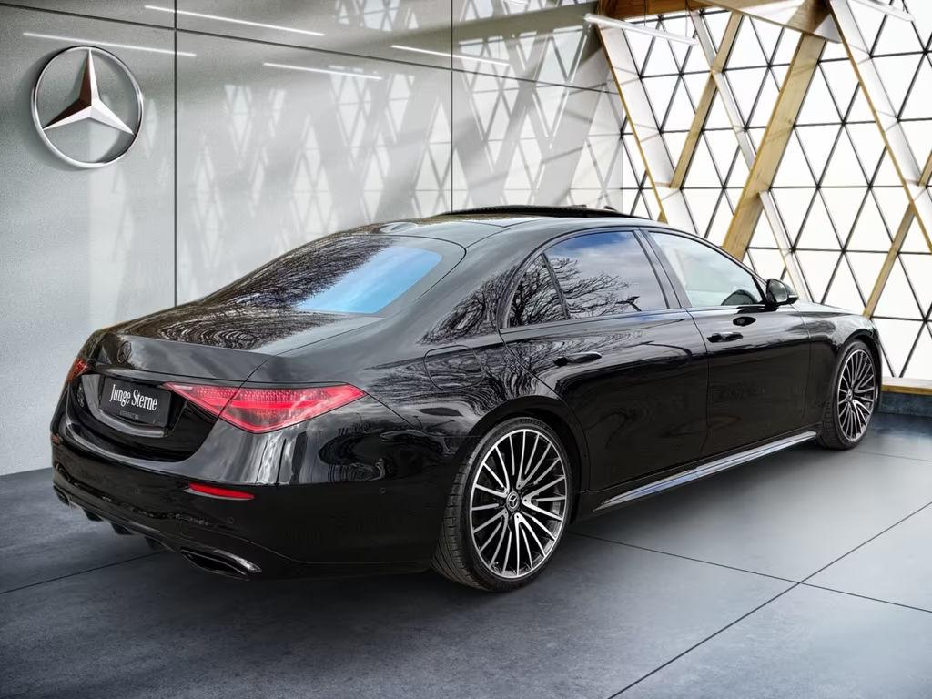 Mercedes-Benz S-Klasse