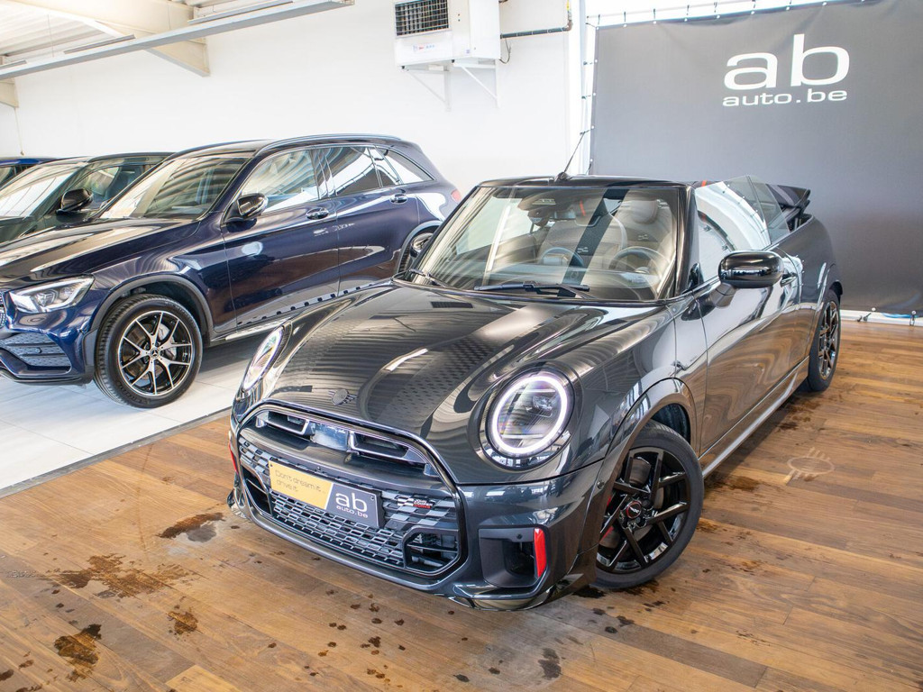 Mini John Cooper Works Cabrio 2025 Benzine