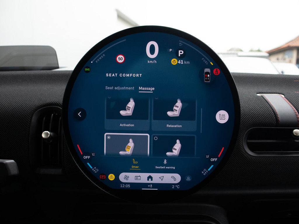 Mini John Cooper Works Cabrio