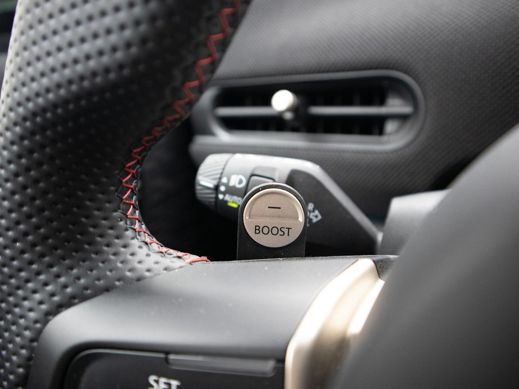 Mini John Cooper Works Cabrio