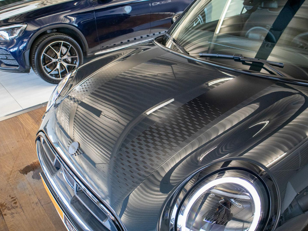 Mini John Cooper Works Cabrio