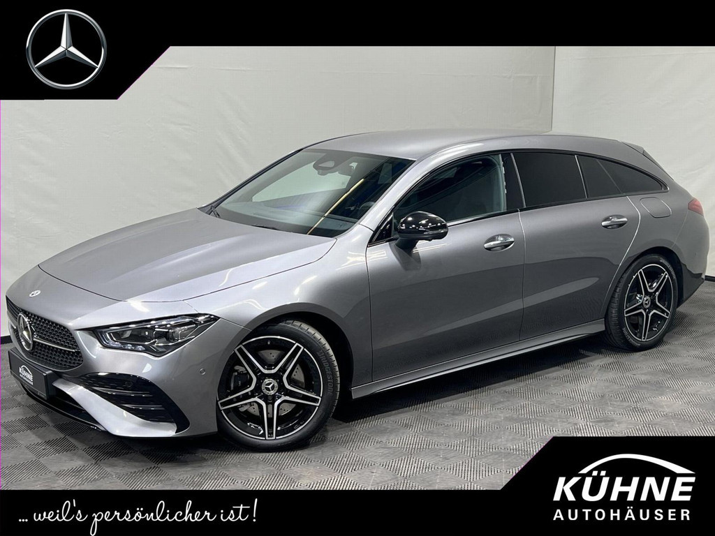 Mercedes-Benz CLA-Klasse 2024 Diesel