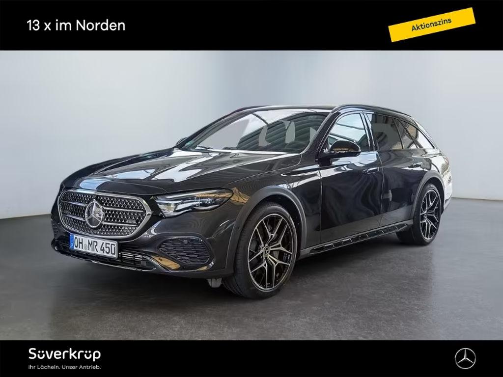 Mercedes-Benz E-Klasse 2026 Diesel