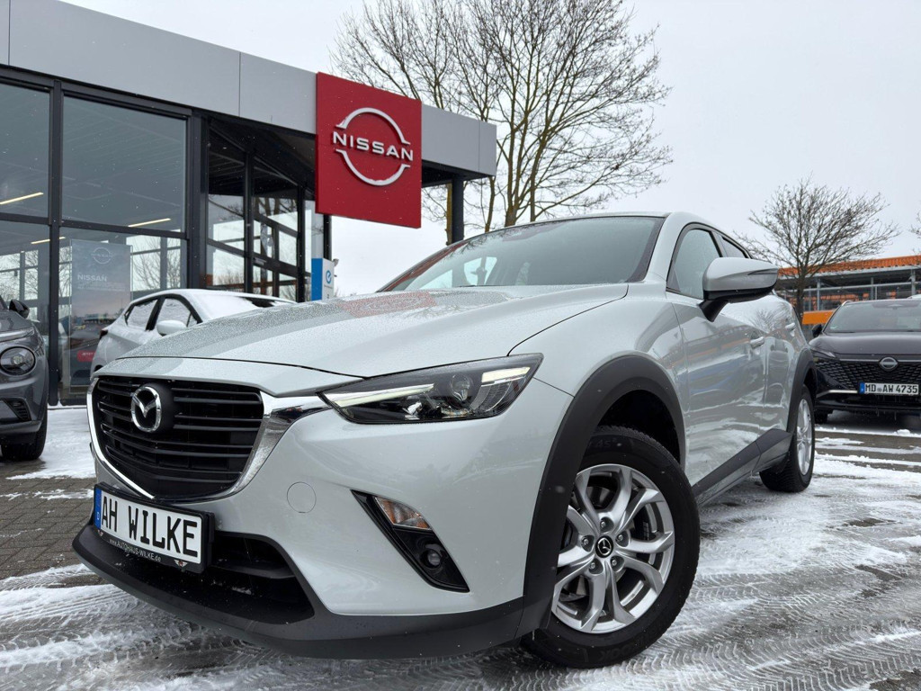 Mazda CX-3 2022 Benzine
