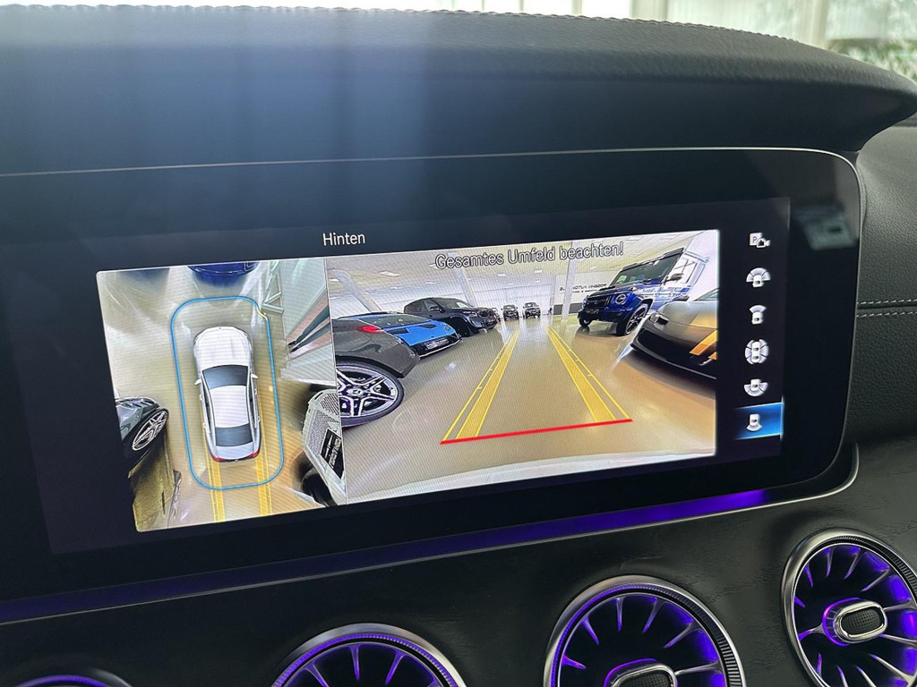 Mercedes-Benz CLS-Klasse