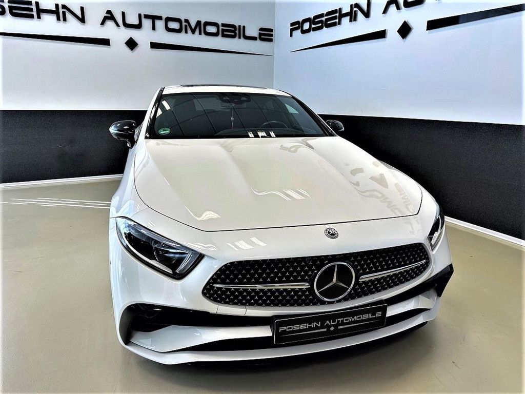Mercedes-Benz CLS-Klasse