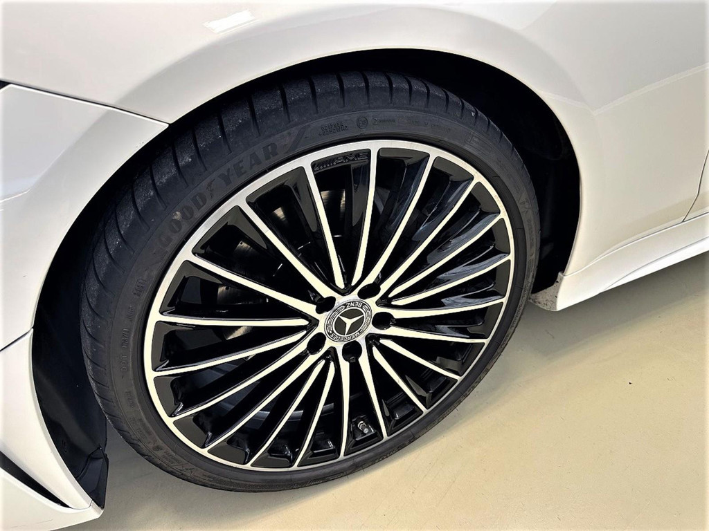 Mercedes-Benz CLS-Klasse