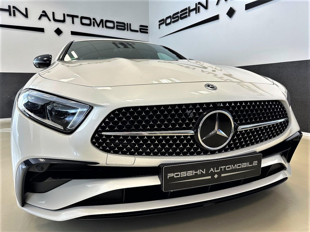 Mercedes-Benz CLS-Klasse