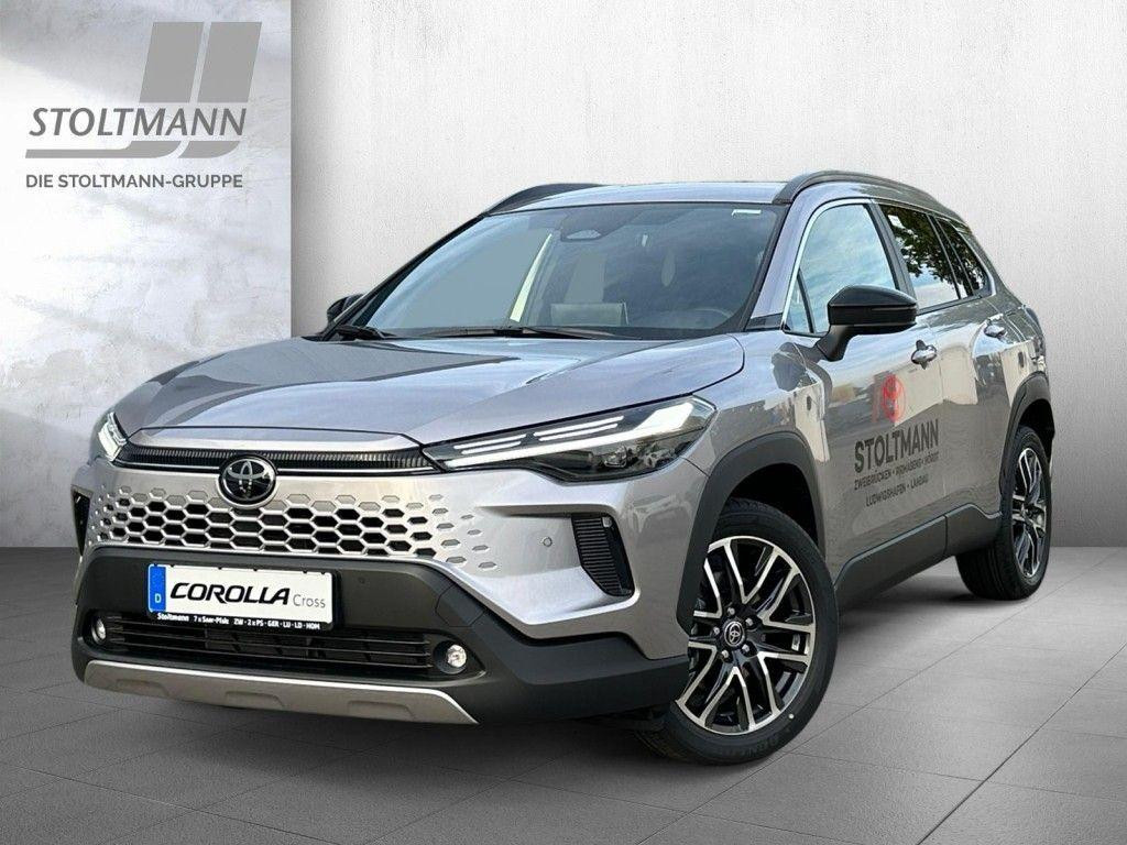 Toyota Corolla Cross 2025 Hybride Benzine