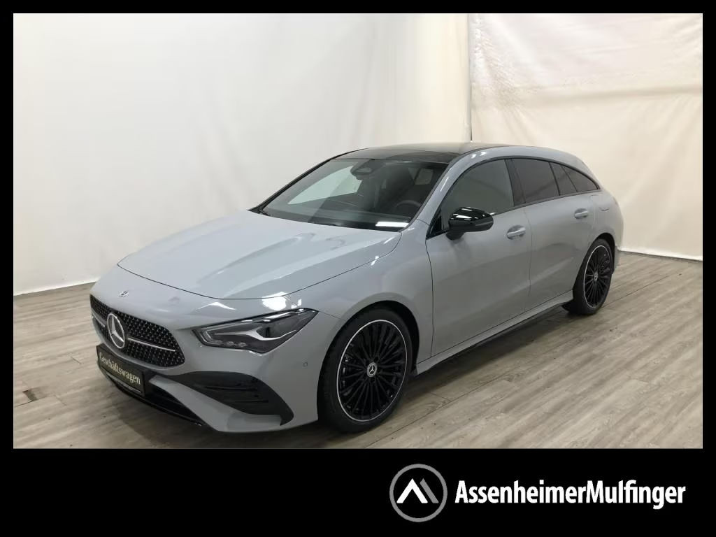 Mercedes-Benz CLA-Klasse 2025 Diesel